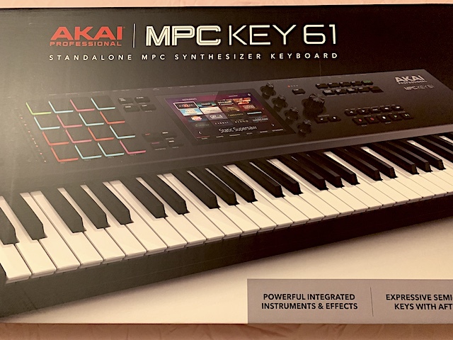 2023年最新】ヤフオク! -akai mpc(ホビー、カルチャー)の中古品・新品