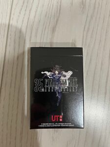 【非売品】UNIQLOユニクロ FF ファイナルファンタジー 35周年 トランプ