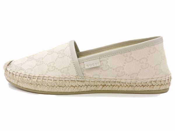 最終値下げ☆GUCCI☆エスパドリーユ 37