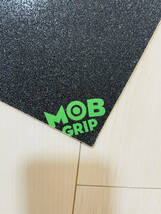 MOBGIRP　モブグリップ　スポンジボブ　スケートボード スケボー デッキテープ　グリップテープ skateboard　ストリート_画像2