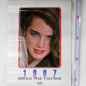 HERALD カレンダー 1986/1987年 映画カレンダー MGM/UA 1985年 まとめ売り 【コ500】の画像6