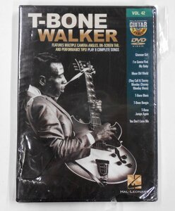 DVD T-Bone Walker Tボーンウォーカー ギター教則 【コ737】