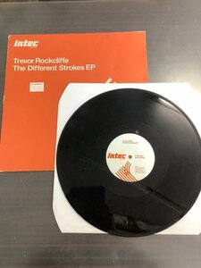 ◆日 F 922 260　Intec Trevor Rockcliffe The Different Strokes EP INTEC21 　-定形外