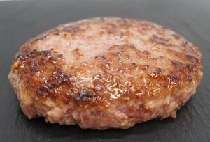 * ultra ..![ domestic production beef 100% raw hamburger ] profit pack!1.56kg(130g×12 pack ) self company manufactured structure commodity! 5kg till uniform carriage . we deliver!