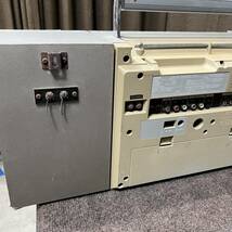 Z5843a）AIWA アイワ ラジカセ CA-W1 キャリングコンポーネントシステム 大型 昭和レトロ_画像6