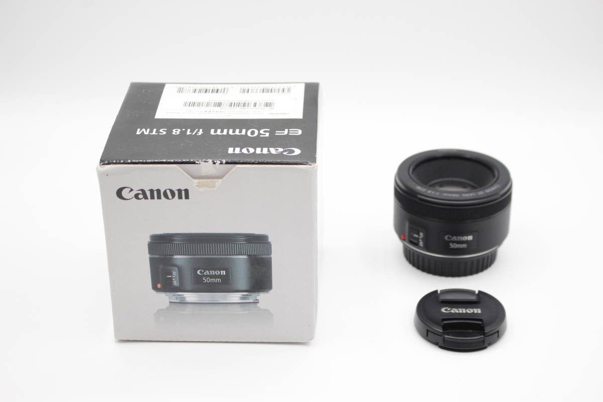 ヤフオク! -「キヤノンef50mm f1.8 stm」の落札相場・落札価格