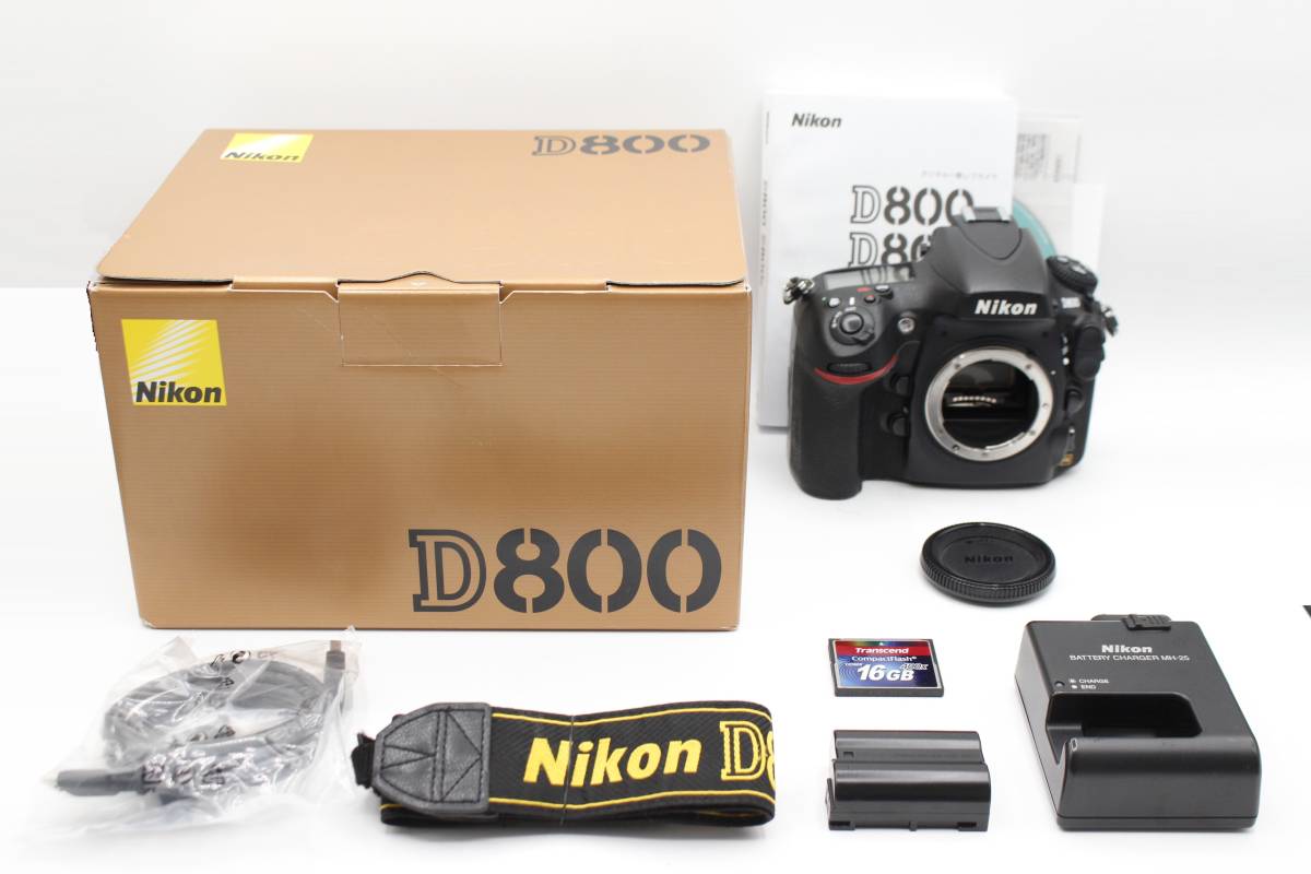 2023年最新】ヤフオク! -d800(デジタルカメラ)の中古品・新品・未使用