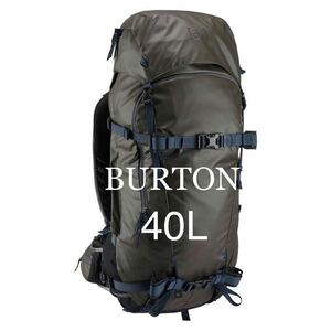 送料込 新品 定価29480円 バートン 最上級バックパック BURTON AK INCLINE インクライン 40L バックパック バックカントリー 登山 リュック