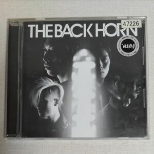 CD THE BACK HORN THE BACK HORN