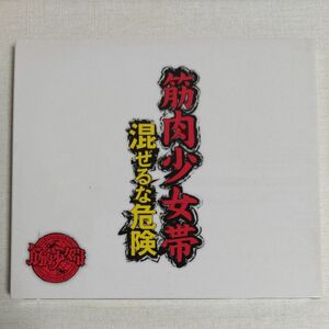 混ぜるな危険 （初回限定盤） （ＤＶＤ付） 筋肉少女帯