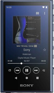 ソニー ウォークマン 32GB A300シリーズ NW-A306 : ワイヤレスでも ハイレゾワイヤレス/ストリーミング対応/LDAC・aptX （TM） 