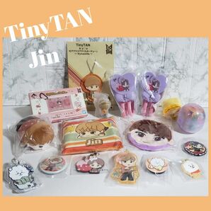 TinyTAN Jin 17点セット