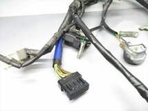 F2R5-0906 ホンダ スーパーカブ50 プロ メインハーネス 配線 実動車取外し品 【AA04-302～ 4速セル付 NBC50BNC 動画有】_画像5