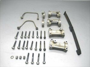 EGR4-1005-6 スズキ GSX400 インパルス K715 エンジンパーツ カムシャフト ホルダー