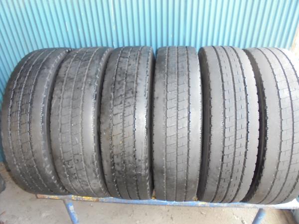 ブリヂストン DURAVIS R207 205/85R16 117/115N オークション比較