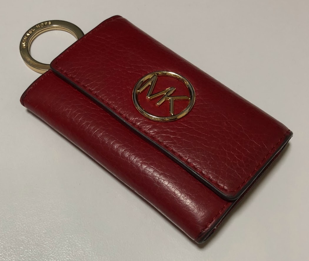 2023年最新】ヤフオク! -マイケルコースキーケース(キーケース)の中古