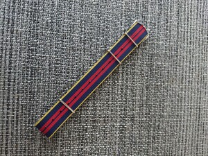 HR new goods Phoenix NATO strap color stripe 18mm