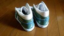 NIKE AIR JORDAN 1 OG Carolina Blue【デッドストック オリジナル】 UNC Patent Leather　エナメル_画像2