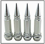  free shipping! spike air valve cap ton ga real mi silver color 4 piece doli car Stan s Hella Flash USDM JDM Event custom 