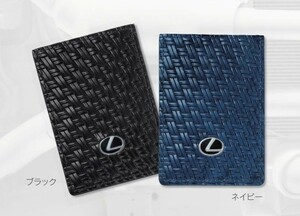  Lexus original card key case ( mesh style ) LS/GS/IS/NX/RC/HS/RX/CT/LX