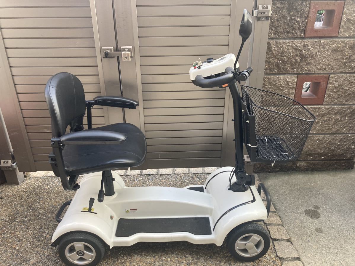 ヤフオク! -「電動カート」(電動車) (車椅子、電動車)の落札相場・落札価格