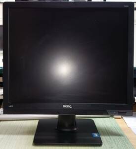 【激安】BenQ BL902M 19型スクエア LCD Monitor 中古品！