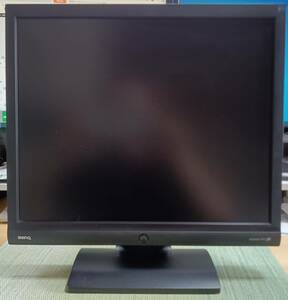 【激安】BenQ G700A 17型LCD Monitor 中古品！