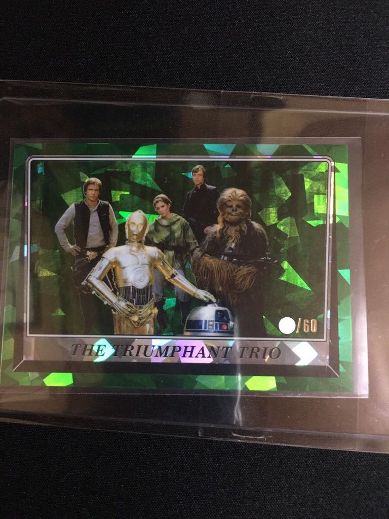 年最新ヤフオク!  スターウォーズ サイン toppsの中古品・新品