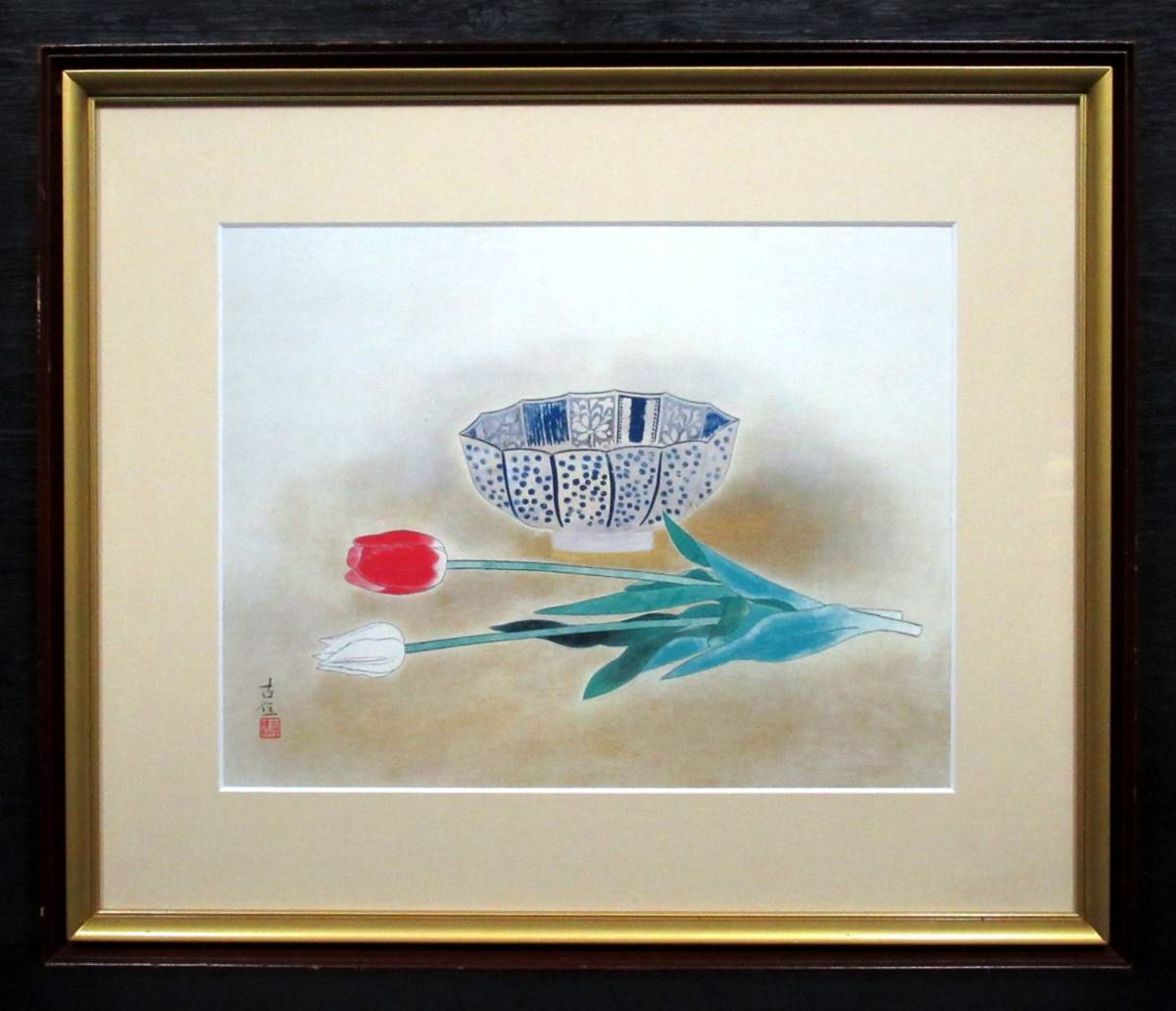 2023年最新】ヤフオク! -小林古径(絵画)の中古品・新品・未使用品一覧