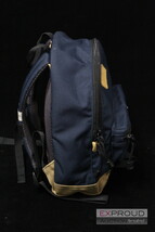 良品★R01 THE NORTH FACE ノースフェイス バークレー ミニ キッズ K Berkeley Mini NMJ71752 リュック カバンキッズ ネイビー カジュアル_画像6