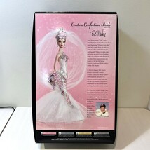 ヴィンテージ Mattel Barbie Couture Confection ゴールドラベル バービー 人形 クチュール コンフェクション ボブマッキー 超レア TI0301_画像8