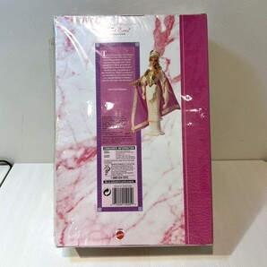 未開封 ヴィンテージ Mattel Barbie GRECIAN GODDESS コレクター エディション バービー人形 レア TI1502の画像4