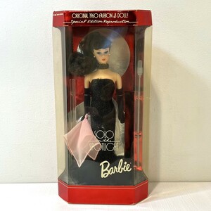 MATTEL Barbie Special Edition Reproduction Barbie кукла Special Edition переиздание ограничение Solo in The подвижный светильник TI0303