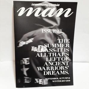 commons&sense man ISSUE23