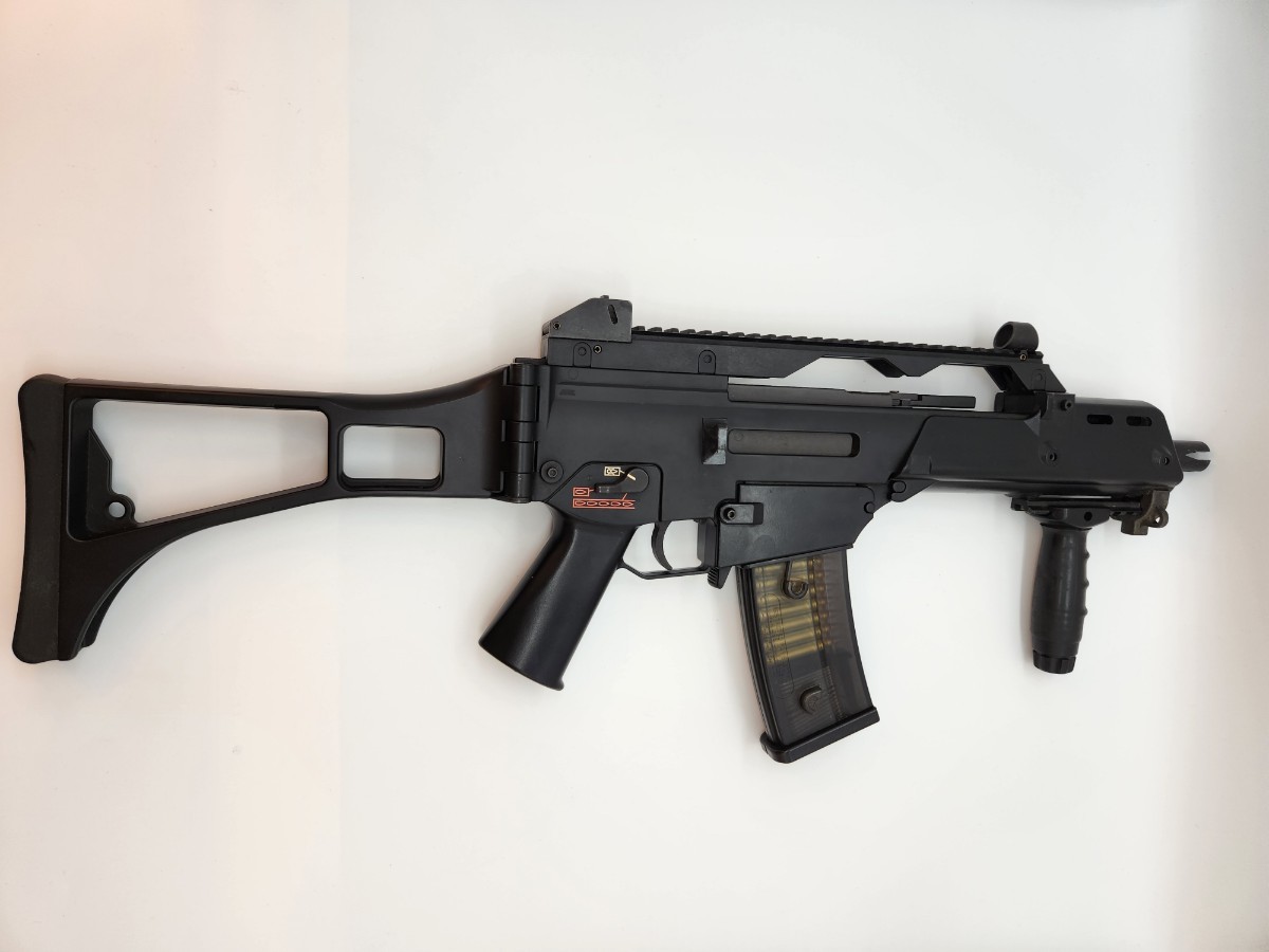 2023年最新】Yahoo!オークション -g36c(電動ガン)の中古品・新品・未