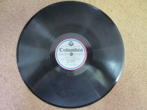 藏出しＳＰレコード　Ｃｏｌｕｍｂｉａ　ｓー５７　【ＬＹＳ　ＣＡＵＴＹ】【ＪＥＡＮ　ＳＯＲＢＩＥＲ】コレクションの補完等に_画像4