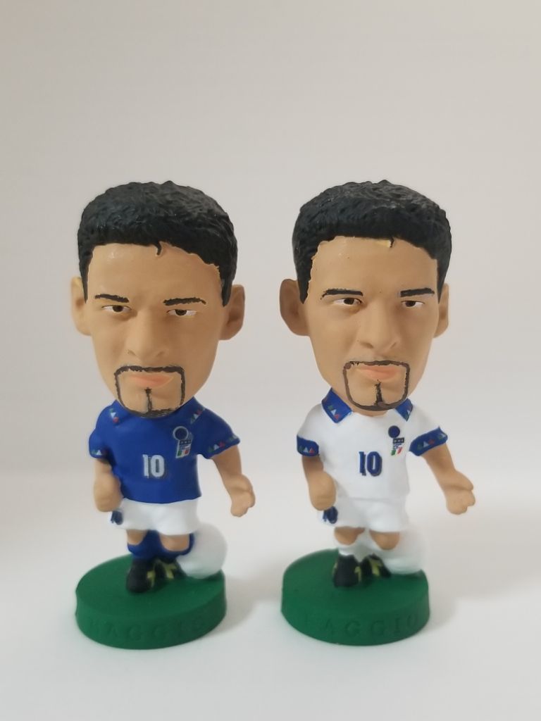 Yahoo!オークション -「baggio バッジョ」(フィギュア) の落札相場