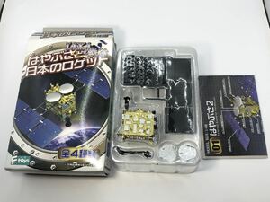 JAXAの軌跡　はやぶさと日本のロケット はやぶさ2