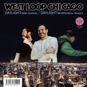 新品 7” West Loop Chicago / DAYLIGHT 検) ネタ カバー RAMP Roy Ayers Blackbyrds Lonnie Slave Bobbi Humphrey MFSB Gil Scott MURO