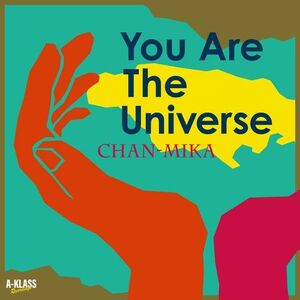 新品 7” CHAN-MIKA / You Are The Universe 検) Cover R&B カバー SOUL UK utada 宇多田ヒカル Reggae Disco Bossa 中島美嘉 Bird