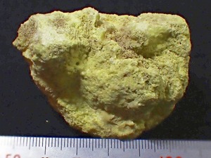 自然硫黄