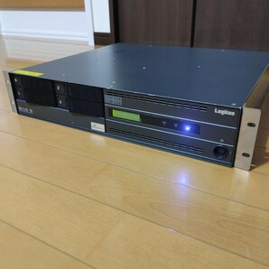 LSV-5S4RWシリーズ LSV-5S4T/4RW　ラックマウント型　RAID5　NAS