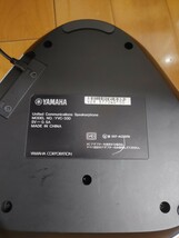 YAMAHA ヤマハ ユニファイドコミュニケーションマイクスピーカーシステム YVC-330　②_画像2