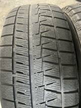 中古タイヤ BRIDGESTONE STUDLESS ICEPARTNER2 215/55R17 2本_画像6