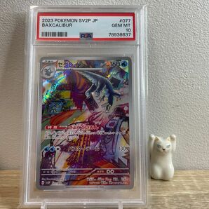 【psa10】セグレイブAR レア物！！