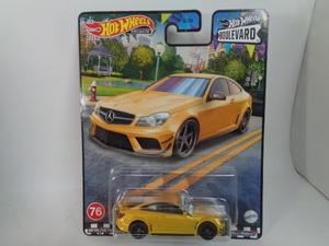 ブールバード　★　'12 MERCEDES-BENZ C 63 AMG COUPE BLACK SERIES　★　リアルライダー　★　メルセデスベンツ