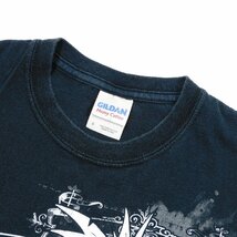 Metallica メタリカ 半袖 バンドTシャツ Size S #98629 送料360円 ヘヴィメタ ロック ミュージシャン Tee_画像6