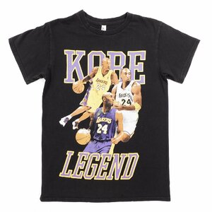 Kobe Bryant コービーブライアント 半袖 Tシャツ Lakers レイカーズ size S #99088 送料360円 ALSTYLE APPAREL アルスタイルアパレル