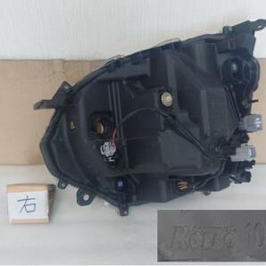 ムーヴキャンバス DBA-LA800S 右ヘッドランプASSY コイト KOITO 100-69038 801382の画像2