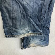 Levi's 506 デニムパンツ W31 リーバイス スタンダード インディゴ 古着卸 アメリカ仕入 2308-1532_画像8